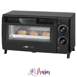 مینی فر 8 لیتر کلترونیک clatronic مدل mb3463